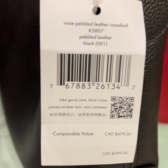 Kate Spade rosie crossbody - Picture 9 of 16